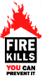 fire kills logo
